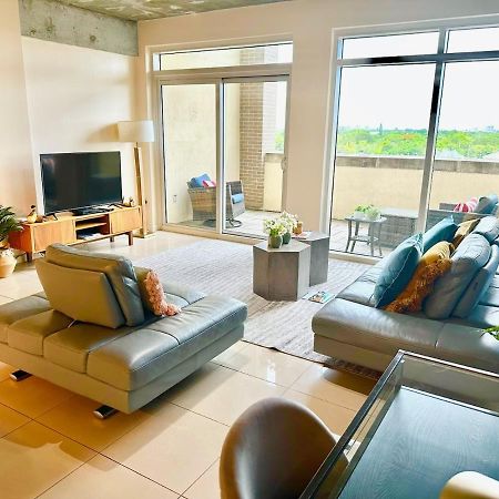 Amazing Midblock Miami 2 Bedrm Loft With Free Parking Exterior photo