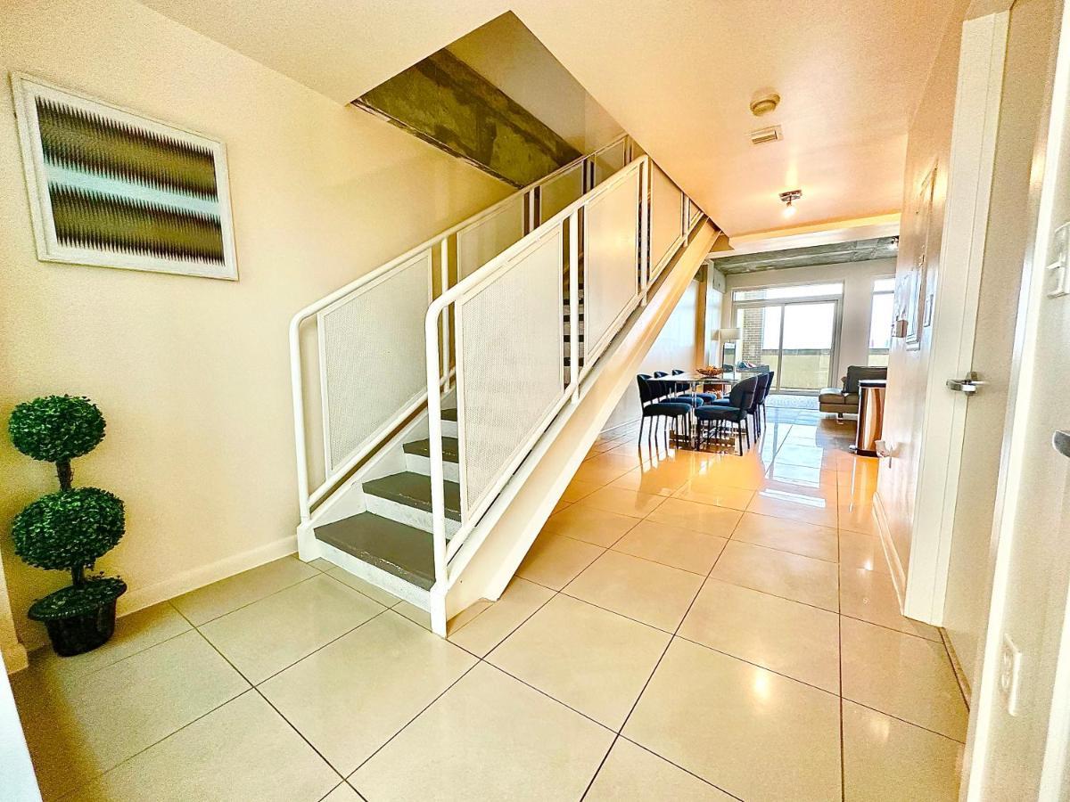 Amazing Midblock Miami 2 Bedrm Loft With Free Parking Exterior photo
