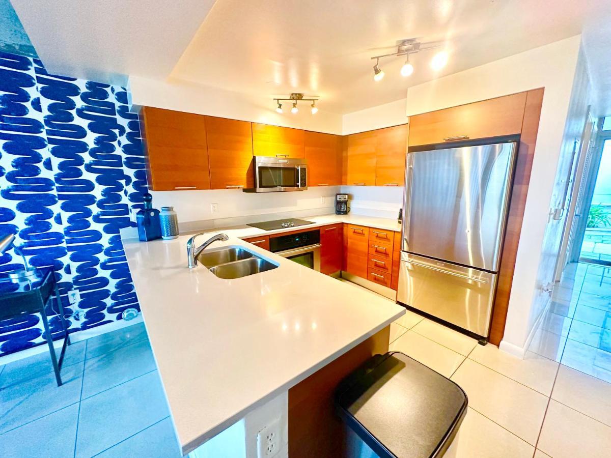 Amazing Midblock Miami 2 Bedrm Loft With Free Parking Exterior photo