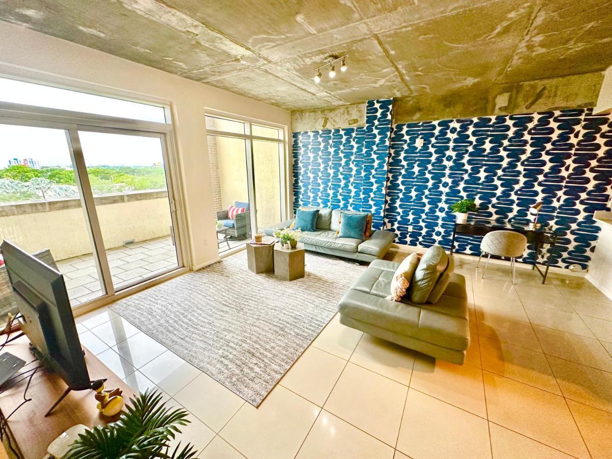 Amazing Midblock Miami 2 Bedrm Loft With Free Parking Exterior photo